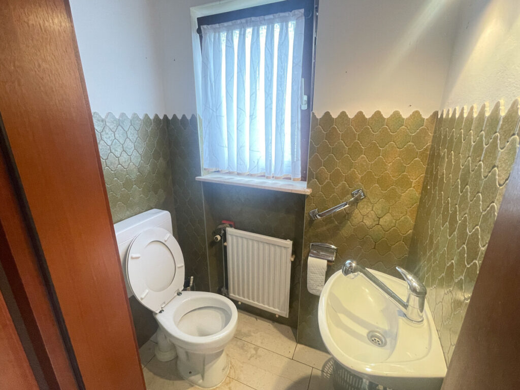 Gäste WC
