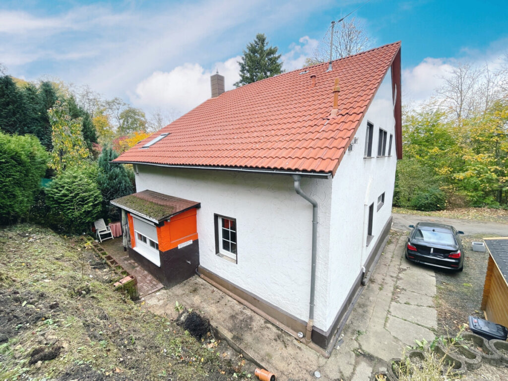 Rückansicht