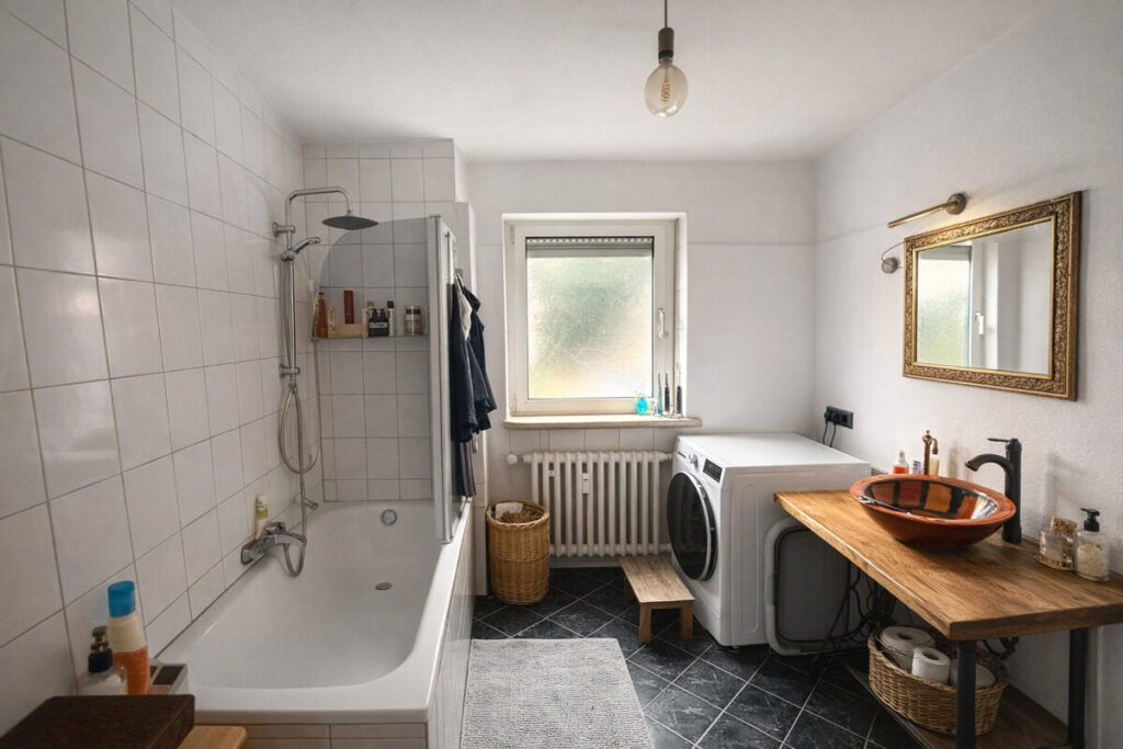 Badezimmer