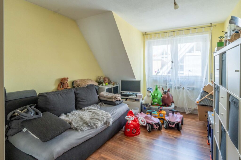 Zimmer unten
