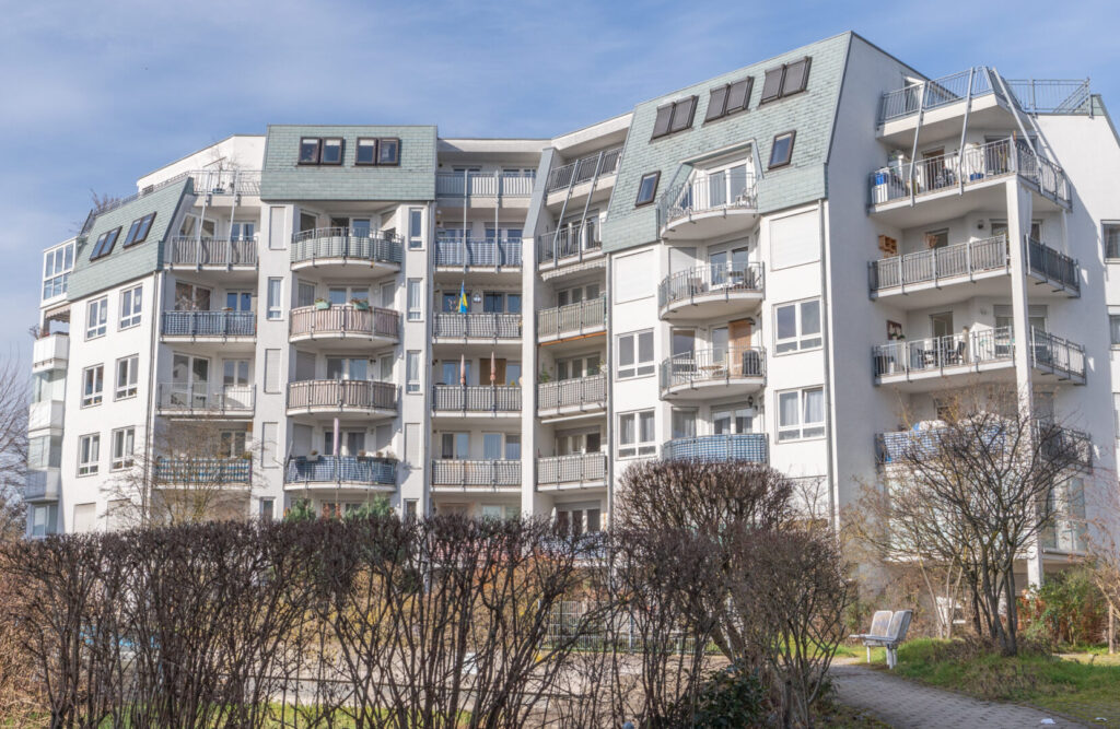 Wohngebäude