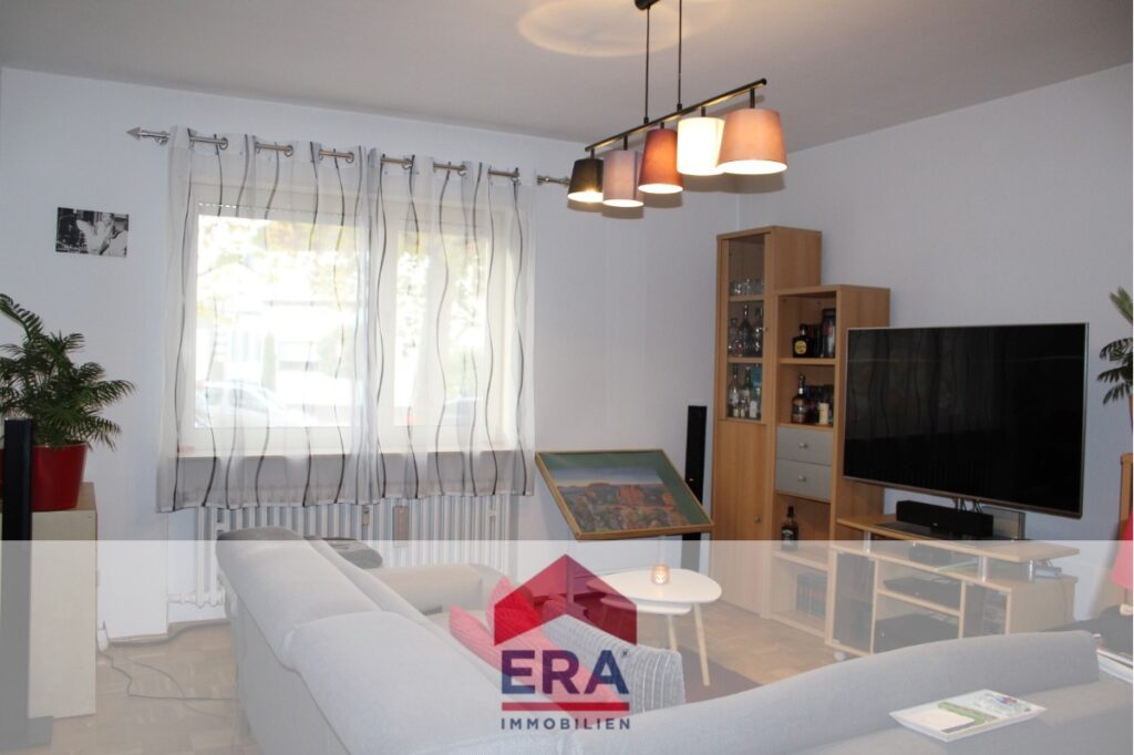 Wohnzimmer EG
